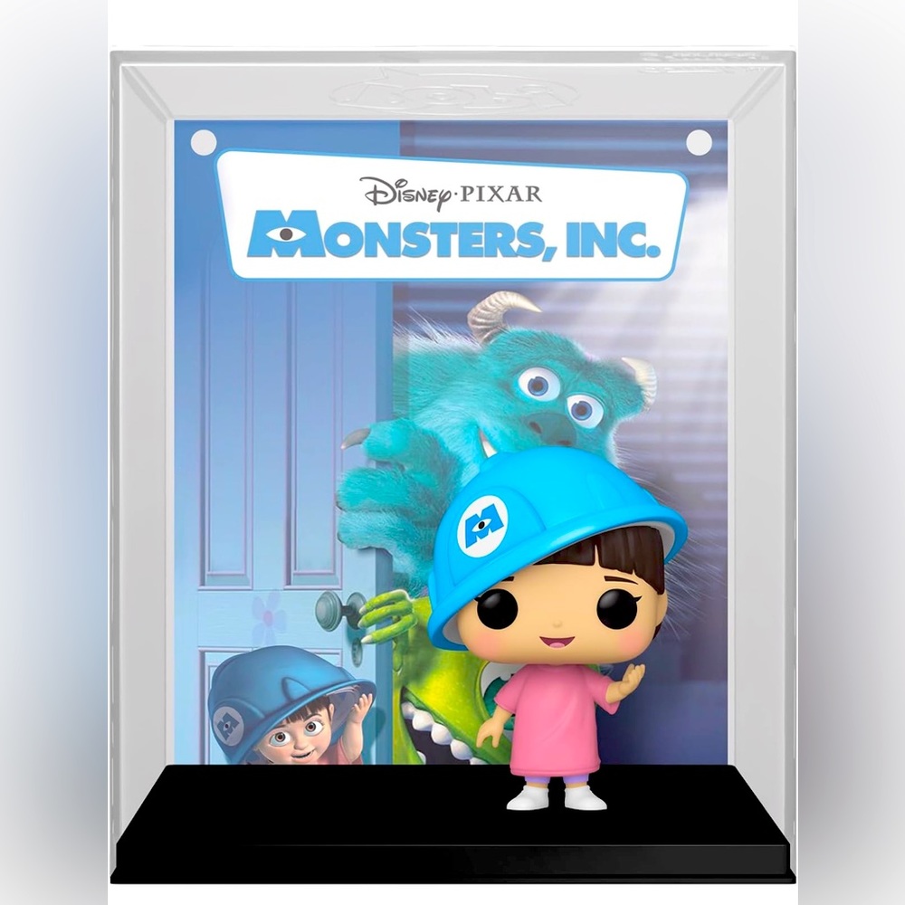 Big Boo monsters Inc pop